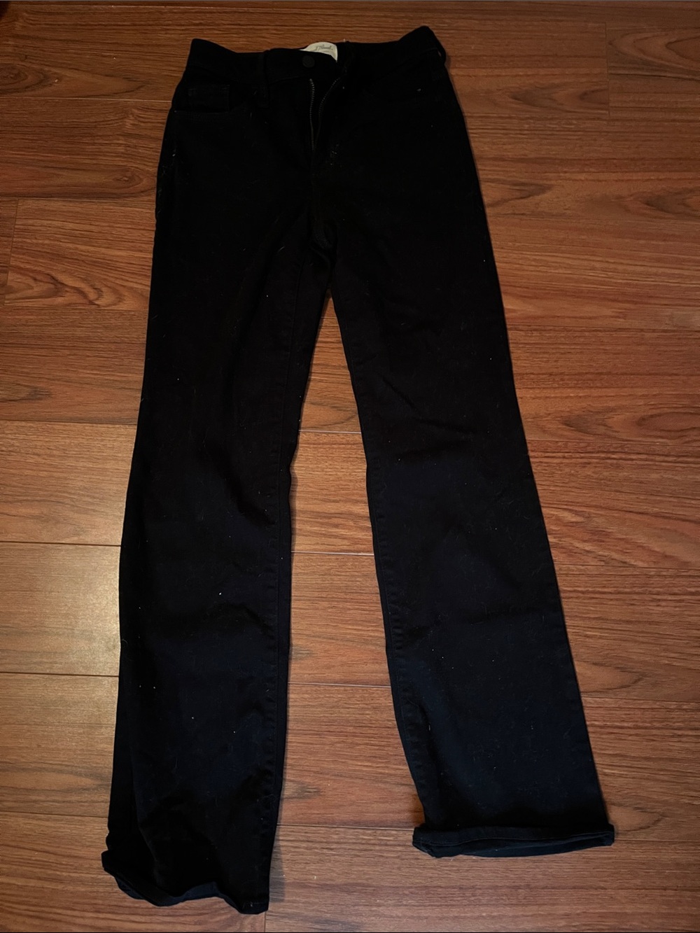 Universal Thread Black Denim Jeans - Slim Rise